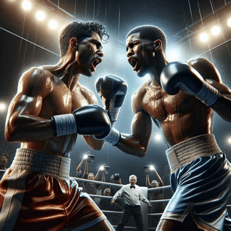 boxing results in recent bouts.